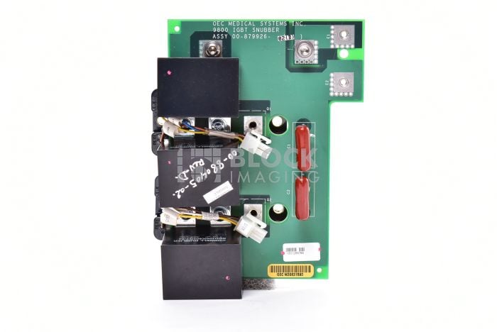 00-880405-02 - OEC - C-Arm - Green IGBT-Snubber Assembly